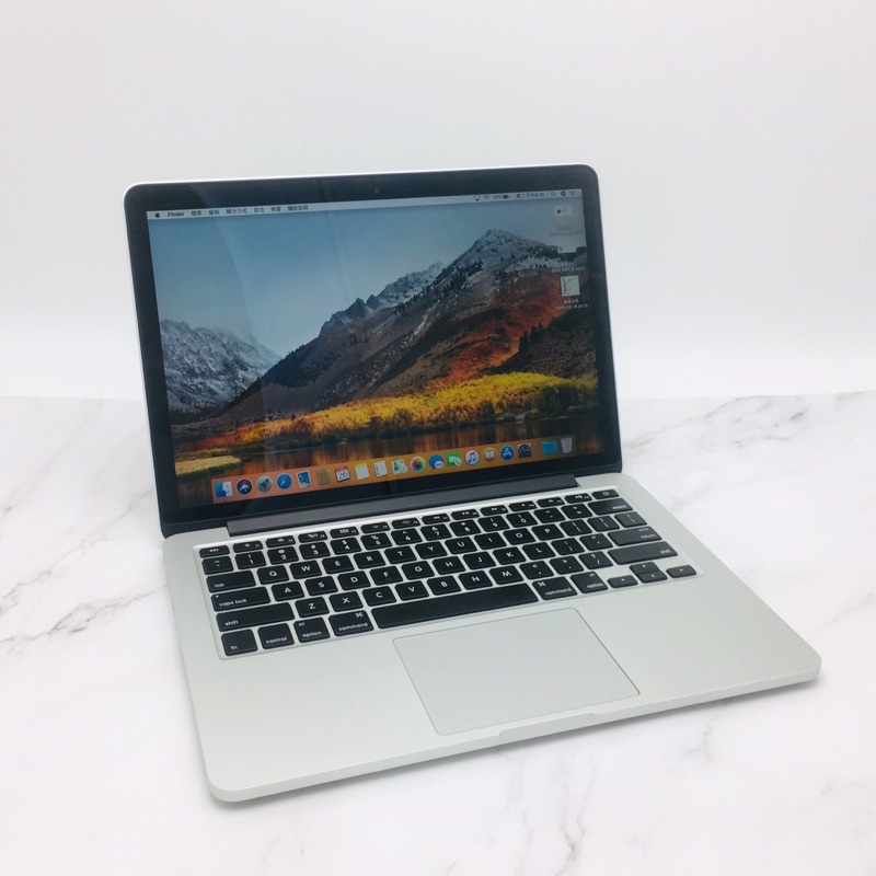 #139 MacBook Pro 13吋/i7/16G/512 SSD/2015初