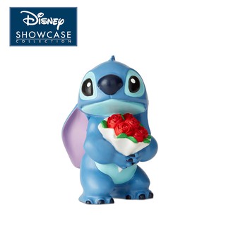 含稅 Enesco 史迪奇 花束 塑像 公仔 精品雕塑 星際寶貝 Stitch 迪士尼 Disney 正版授權