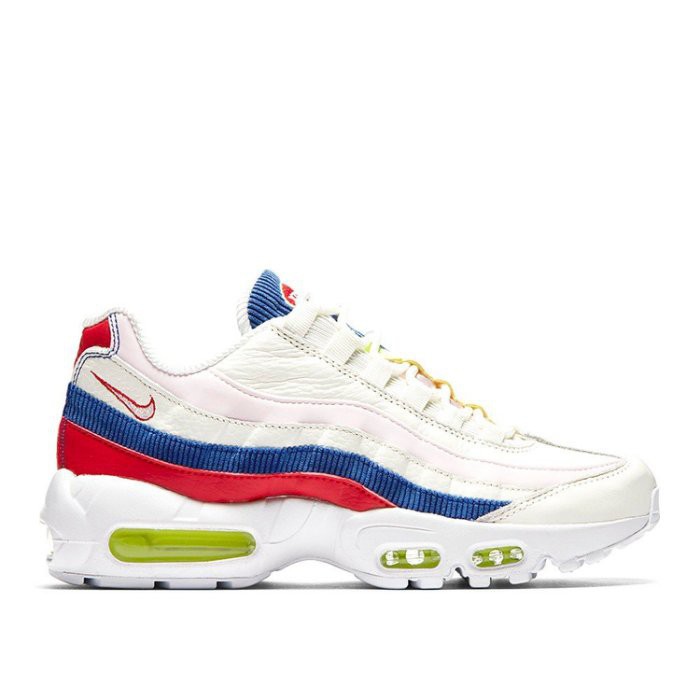 air max 95 red white and blue
