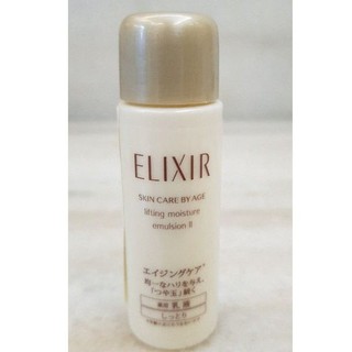 SHISEIDO資生堂 怡麗絲爾彈潤保濕乳(滋潤型)18ml(NEW)