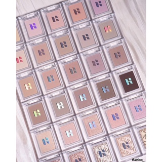 現貨 新色 HOLIKA HOLIKA 單色眼影 眼影Eye Shadow Two Shot Americano