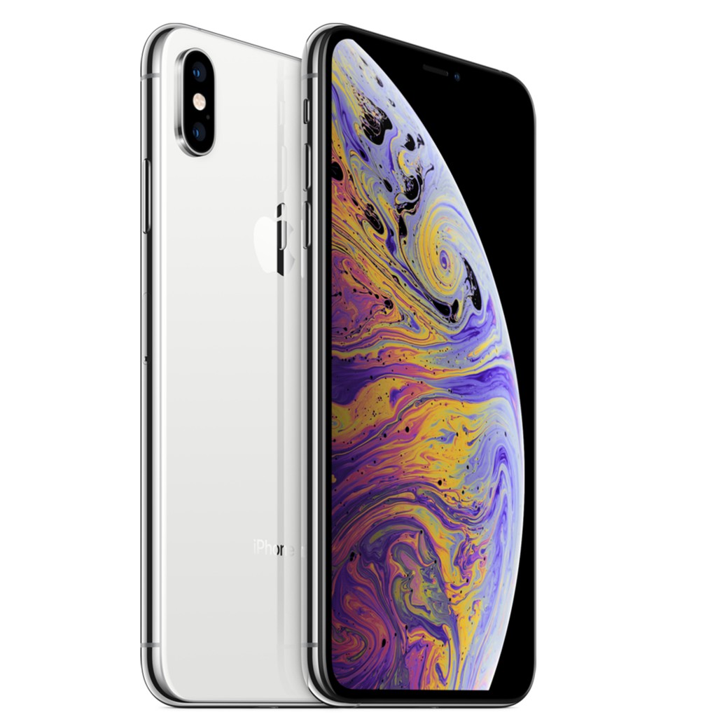 全新未拆 Apple iPhone Xs Max 256G 6.5 吋 智慧型手機 銀色