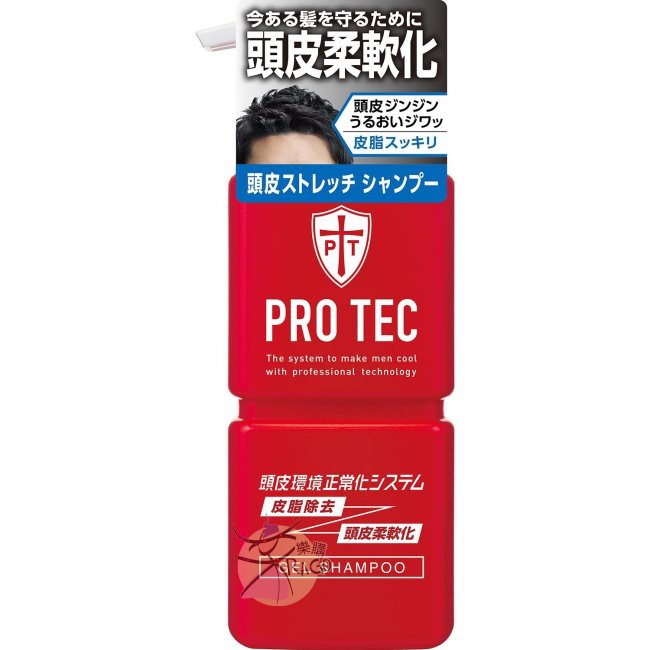 LION獅王 頭皮養護控油洗髮精 300g 【樂購RAGO】 PRO TEC 日本製