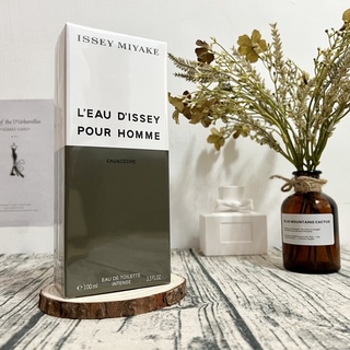 波妮香水♥ Issey Miyake CEDRE 三宅一生 一生之水 雪松 男性淡香水 50ml / 100ml