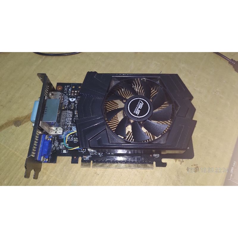 ASUS GTX750TI 2GD5