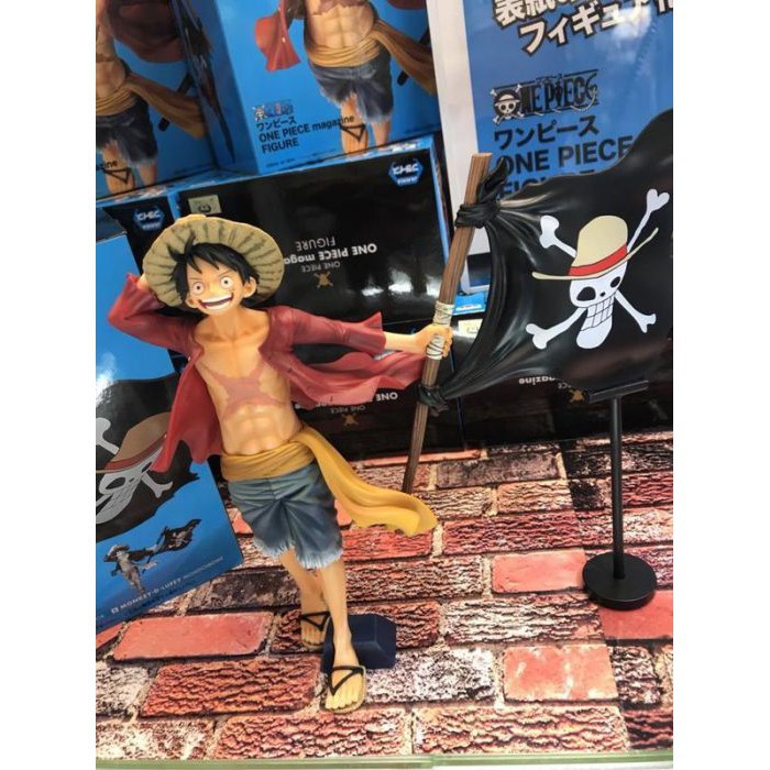 魯夫舉旗公仔的價格推薦 22年1月 比價比個夠biggo