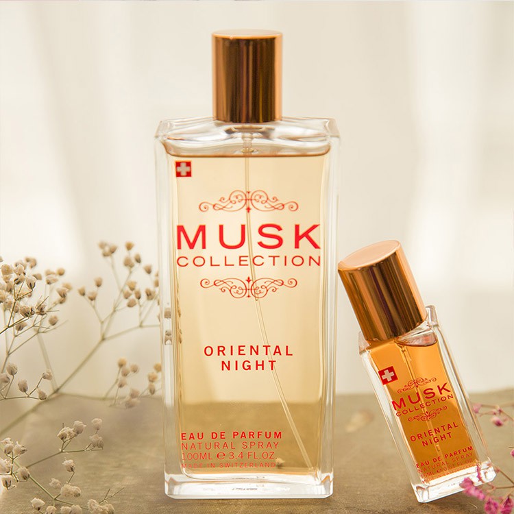 現貨！Musk Collection 迷幻之夜淡香精 15ml/100ml