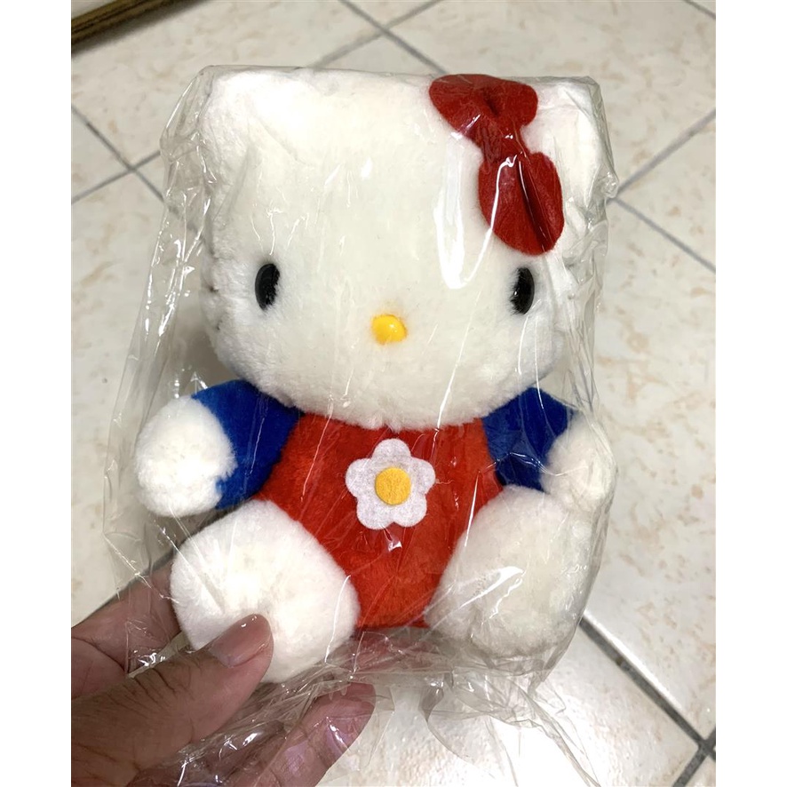 HELLO KITTY 早期娃娃