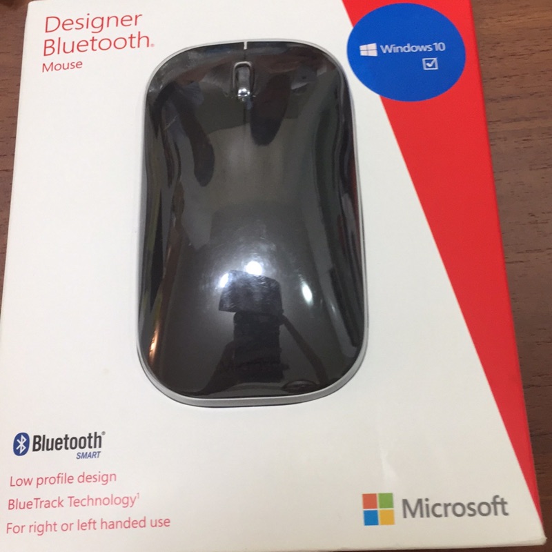 Microsoft 微軟設計師藍牙滑鼠