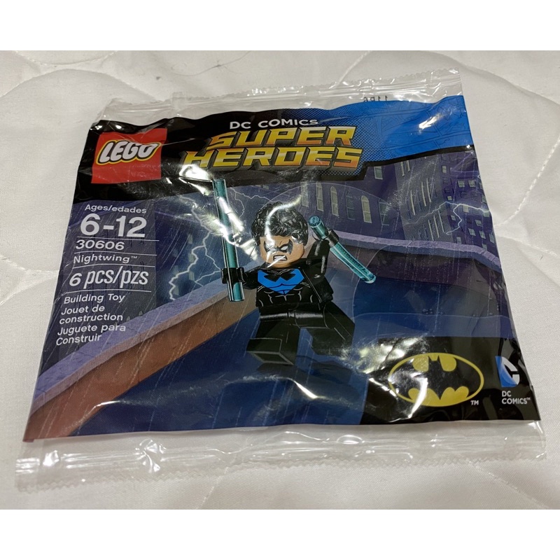 LEGO 樂高 30606 Nightwing