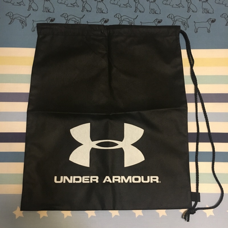 UA under armour 束口袋（單邊有繩）