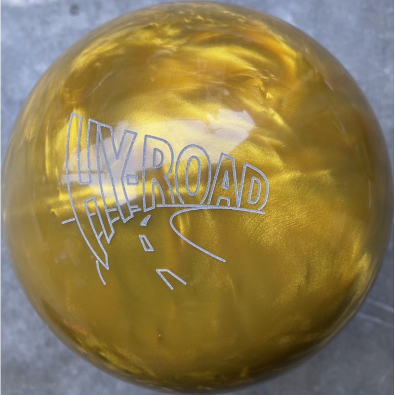 美國進口保齡球STORM品牌HY ROAD風暴飛碟球玩家喜愛的品牌11磅