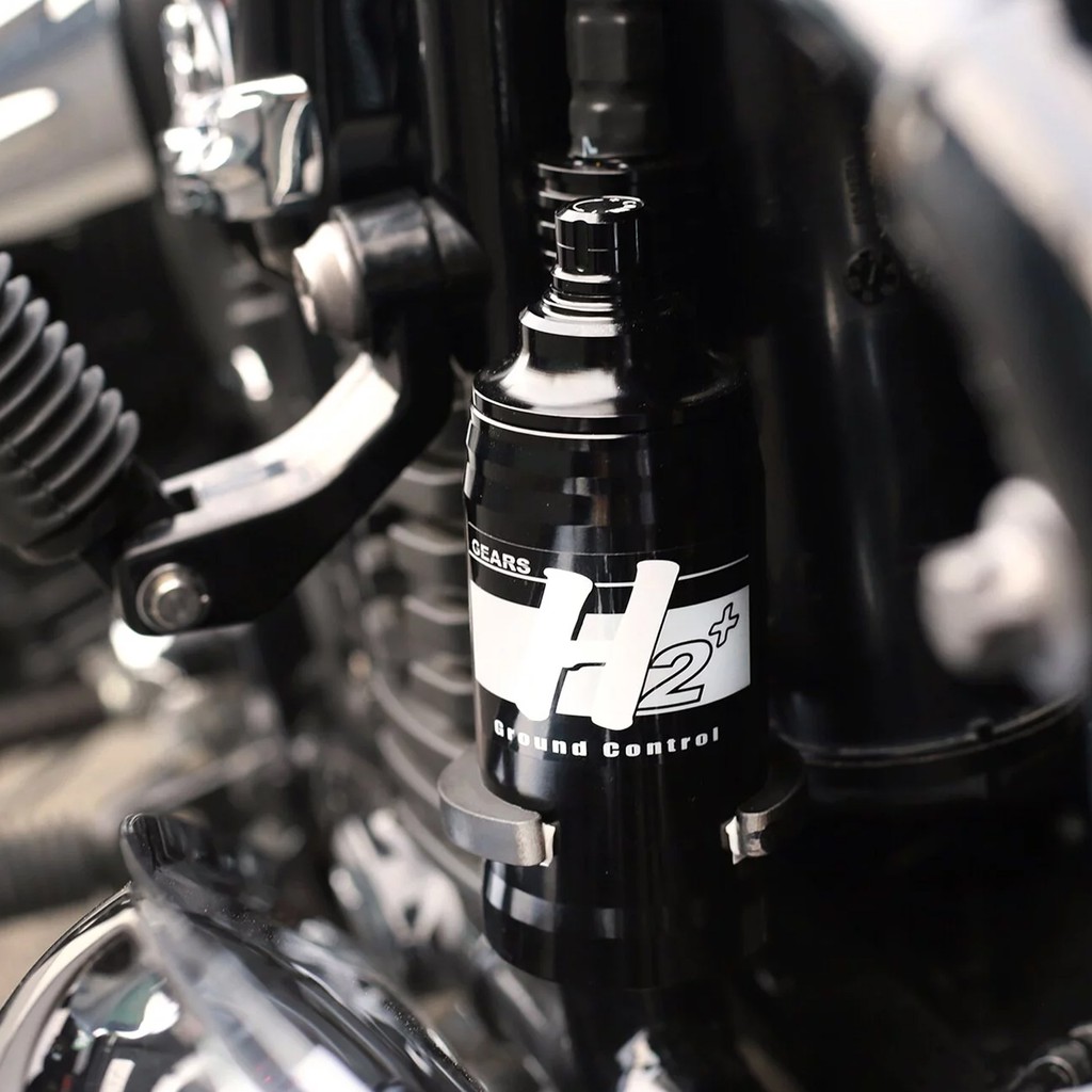 bmw h2p