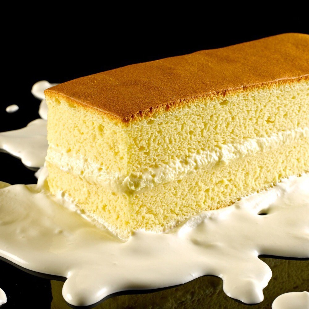《the secret cake 法國的秘密甜點》諾曼地牛奶蛋糕