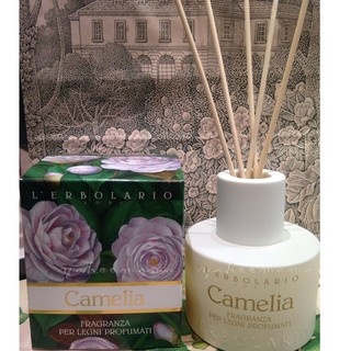蕾莉歐－ 擴香瓶125ml 繡球花 / 月桂花 / 橙香柑橘/ 山茶花 /黑杜松＊ 擴香液(薰香精油)+竹1包 ＊