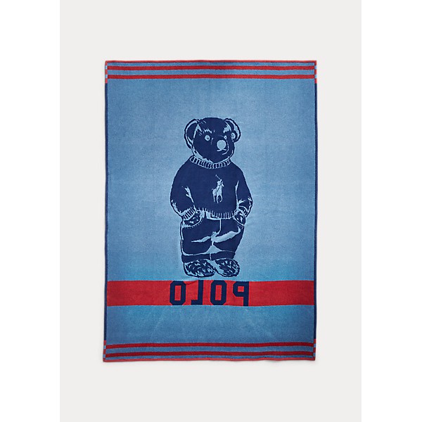 Newbury Throw Blanket- Polo Ralph Lauren高質感純棉特大浴巾