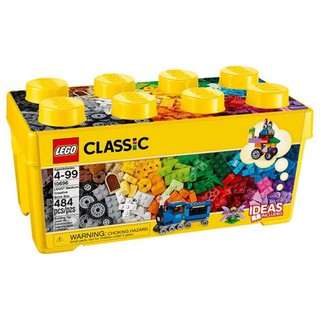 樂高 LEGO Classic 基本 顆粒 系列 10696 創意 全新未拆封 正版 拼砌盒