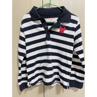 2手GIORDANO junior POLO 衫（4y)
