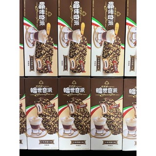 【杜老爺】 曠世奇派 卡布奇諾 雪糕 冰棒 大雪糕 增量版 冰品 單支裝 冷凍食品 不適用於7天鑑賞期