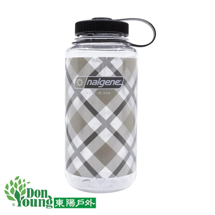 【美國NALGENE】限量版 彩色寬口水壺 1000cc 戶外 露營 登山 隨身水壺 環保水壺 運動水壺