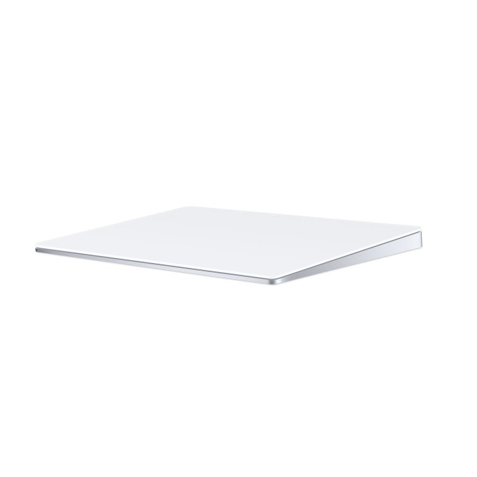 Apple 觸控板/無線滑鼠/軌跡板 Magic Trackpad 2 - 銀色 (公司貨當初買iMAC送的)