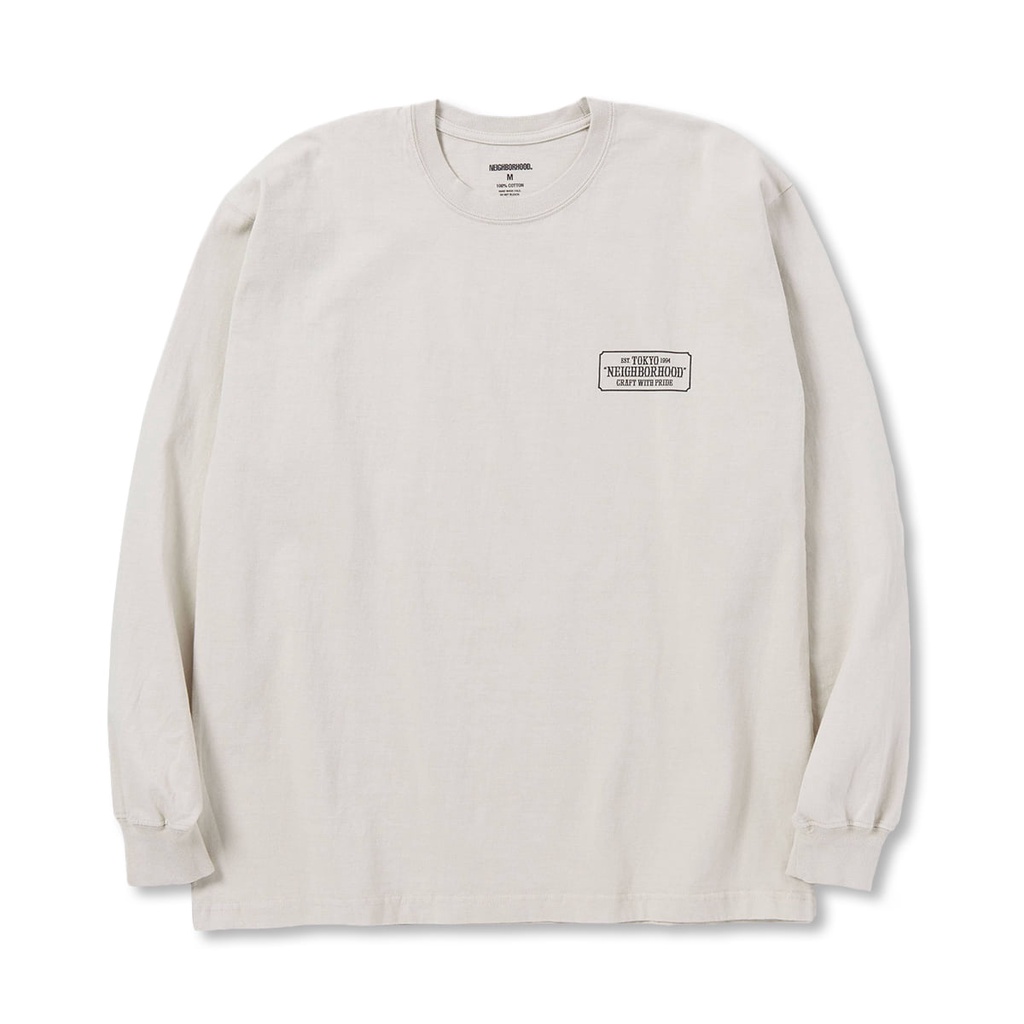 NEIGHBORHOOD NH TEE LS-1 ロンT - 通販 - guianegro.com.br
