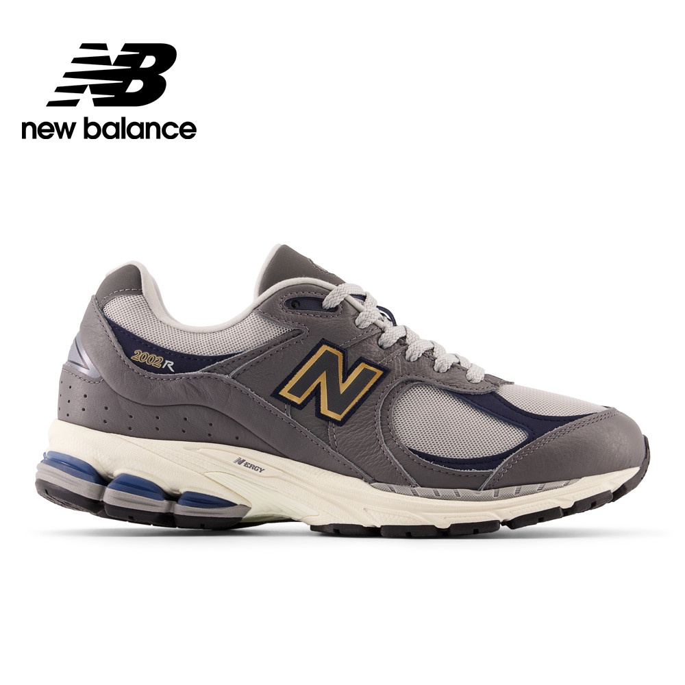 Image of 【New Balance】 NB 復古鞋_中性_鐵灰色_M2002RHP-D楦 2002R #2