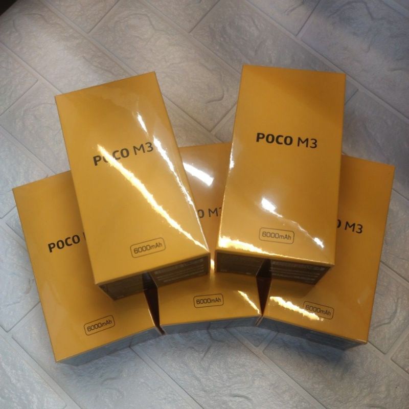 全新現貨 POCO M3 4G/64G 6000mAh大電池