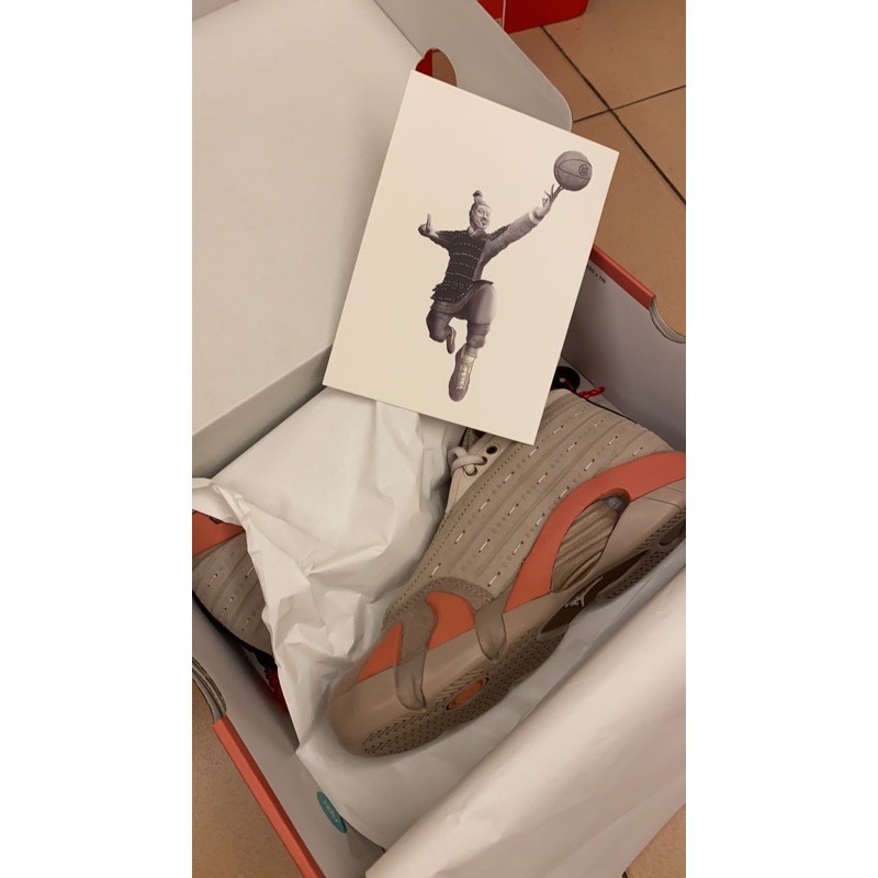【戽斗本事🌛】Nike Air Jordan 14 CLOT 兵馬俑