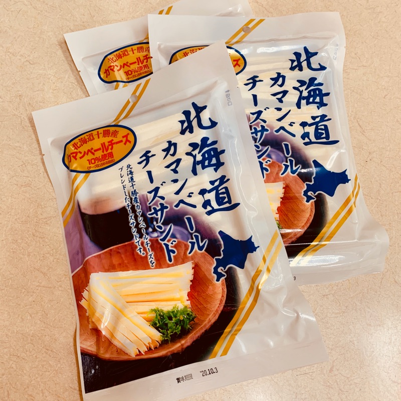 北海道十勝牧場鱈魚起士條 蝦皮購物