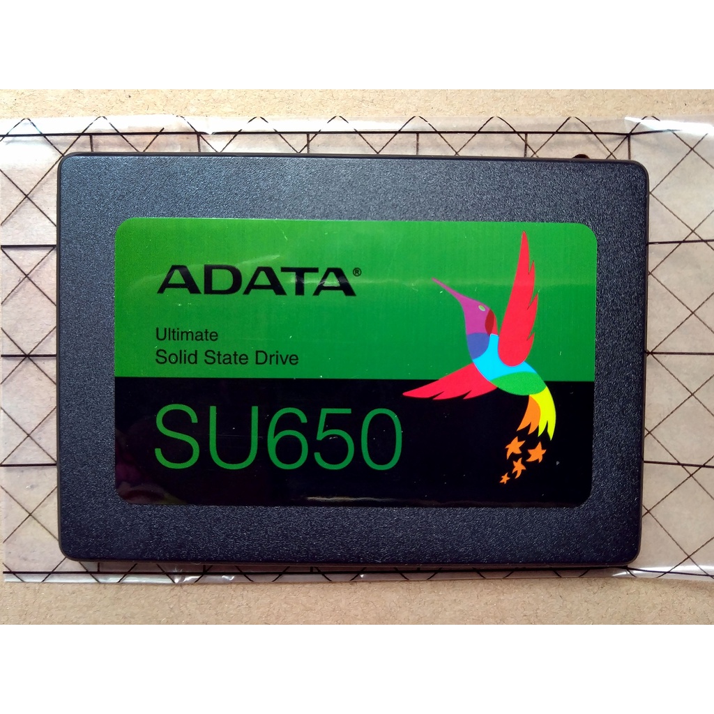 威剛 ADATA SU650 240G 2.5吋 SATA3 SSD 240GB 固態硬碟