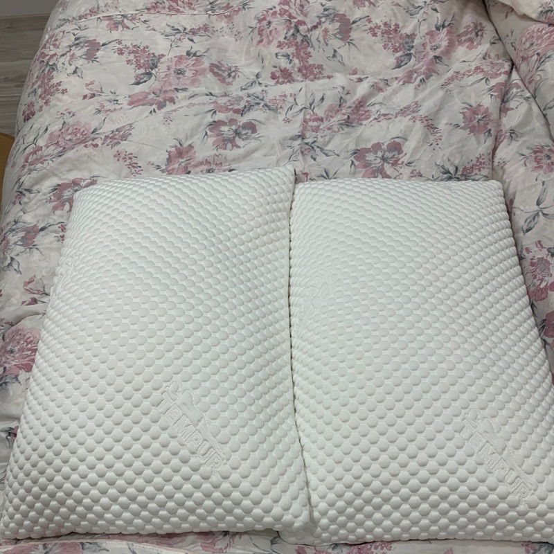 丹普舒適雲朵枕 tempur comfort pillow cloud