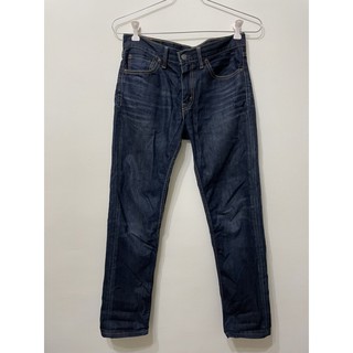 Levi‘s Levis 511 深藍牛仔褲 丹寧褲 丹寧牛仔褲
