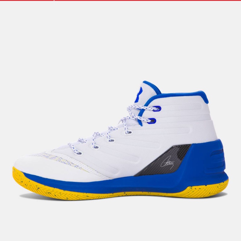 UA Curry3 籃球鞋 Curry配色 全新美國帶回現貨 僅此一雙 24CM