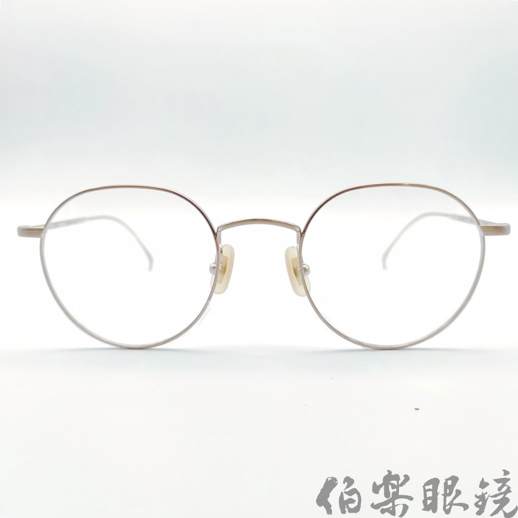金子眼鏡 KV-59 BS-