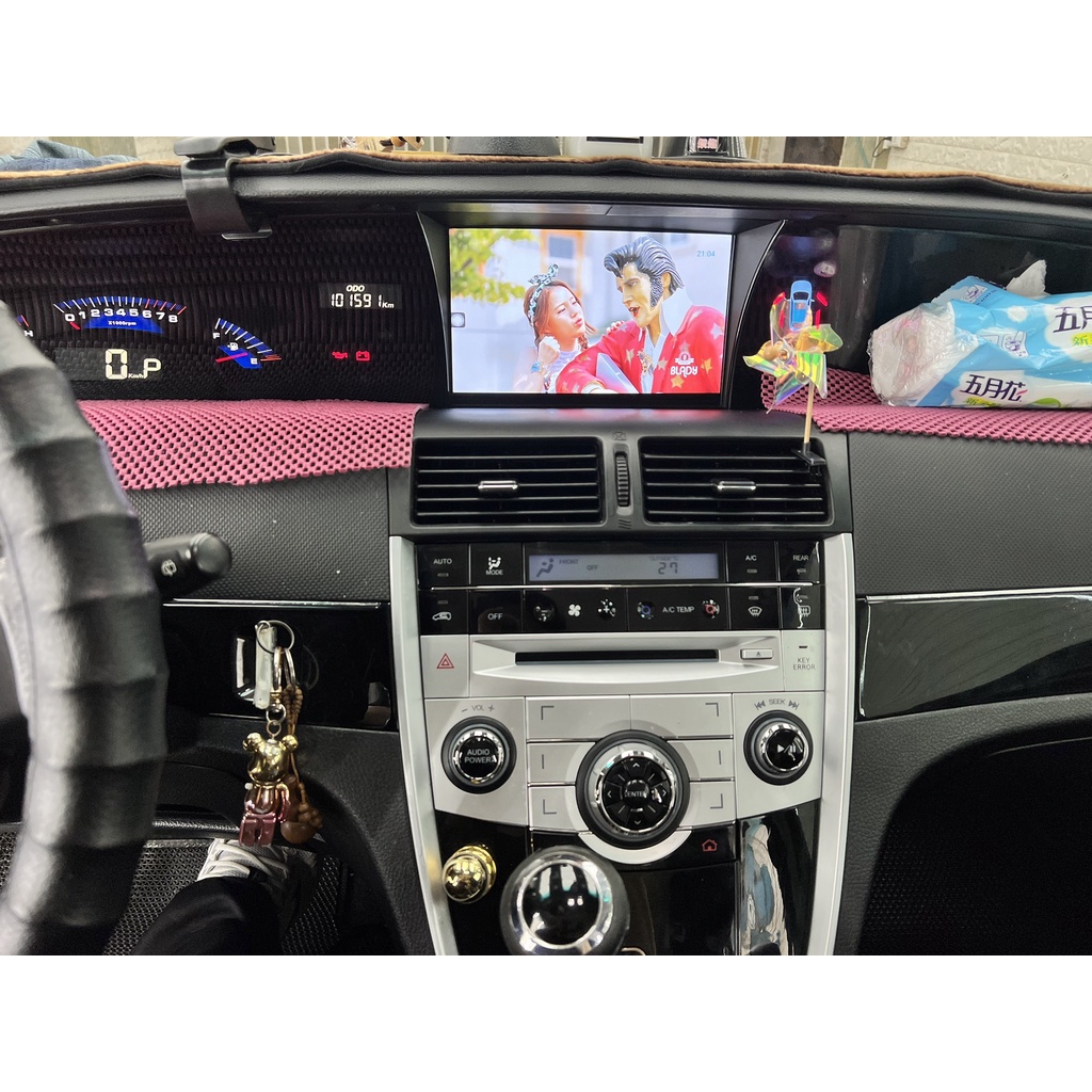 Luxgen 納智捷 M7 MPV 專用機 Android 安卓版 支援原車環景 觸控螢幕主機 導航/USB/藍芽