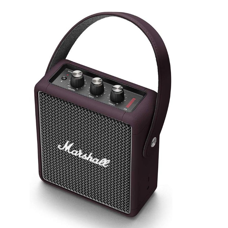 現貨 馬歇爾Marshall Stockwell II  二代 可攜式 藍牙音響 無線喇叭 藍芽音箱 手提