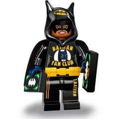 ［想樂］『人偶』全新 樂高 Lego 71020 11 蝙蝠俠第二代人偶包 足球媽媽蝙蝠女
