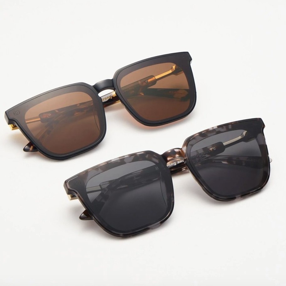 SMG x Klassic Acetate Sunglasses 墨鏡  UV420