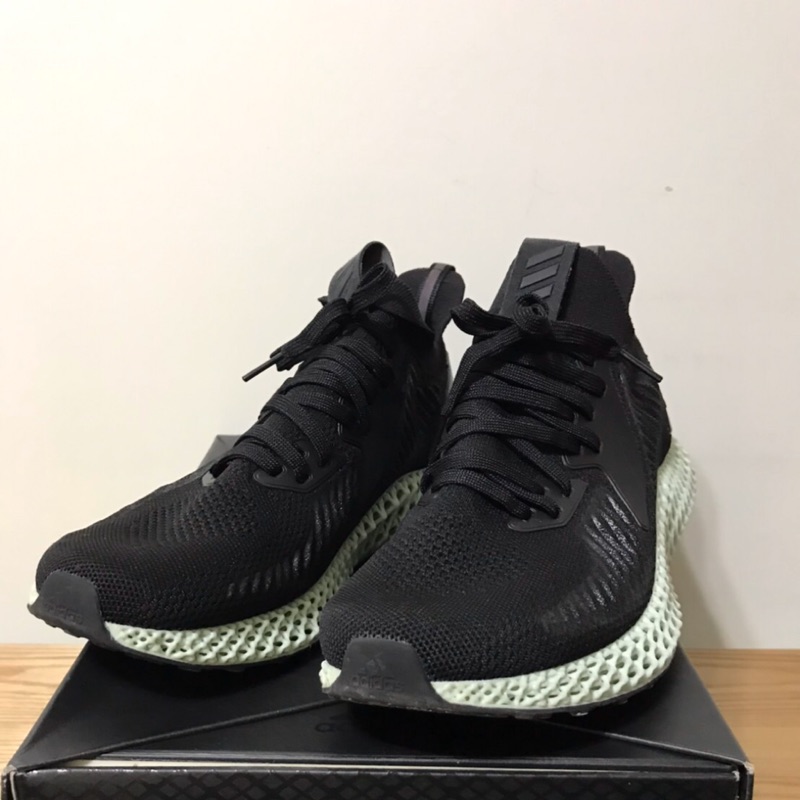 4d alphaedge reflective