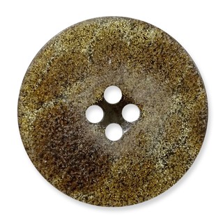 義大利製 樹脂釦 4孔 大理石紋路 金蔥 polyester 10顆/組 西服鈕釦 6779 6號色【恭盟】
