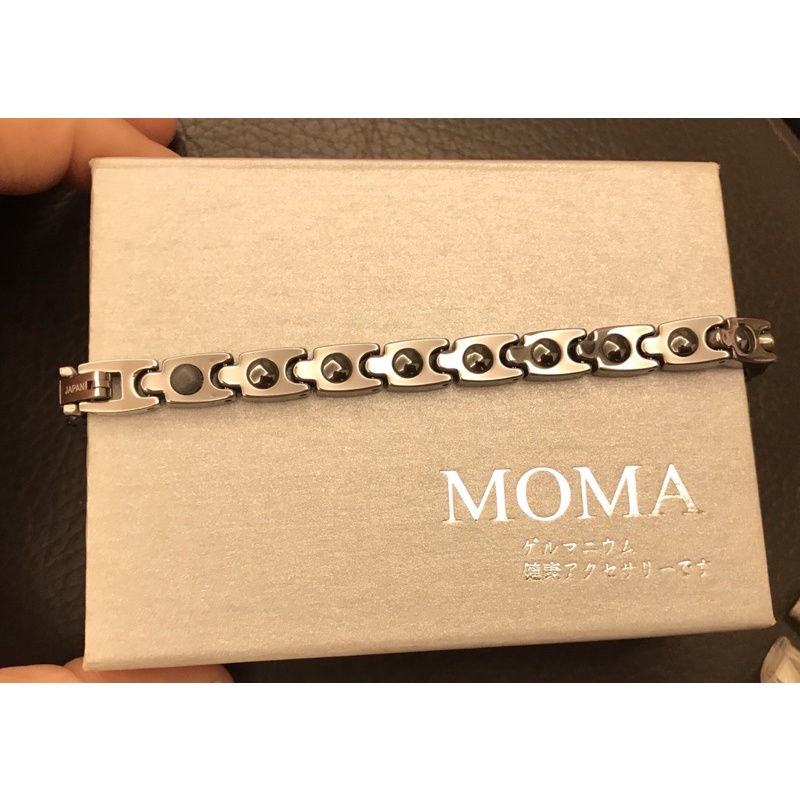 MOMA 鍺磁 手鍊