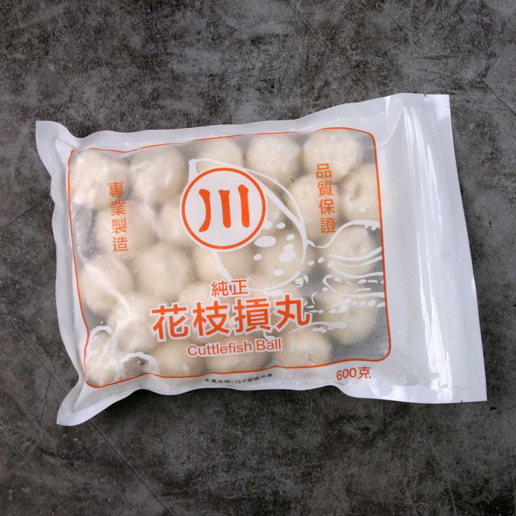 品川花枝貢丸 600g 5 蝦皮購物