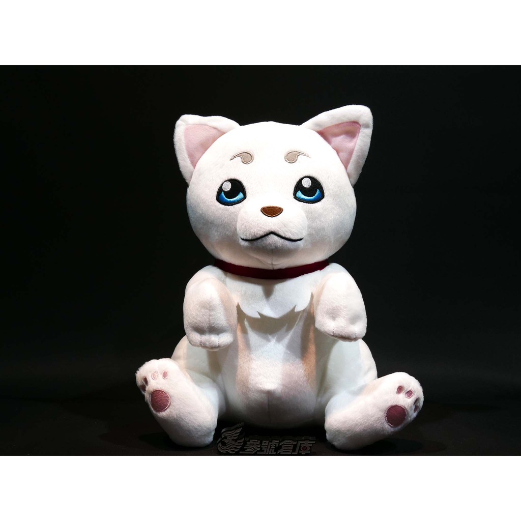 參號倉庫 現貨bp 景品銀魂定春超大定春玩偶其之五玩偶娃娃banpresto Bp 蝦皮購物