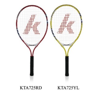 宏海體育 網球拍 KAWASAKI 童網拍 KTA725 輕量化鋁合金設計 控球容易 適合小四以上使用 (1支裝)