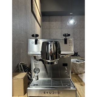 （售出）Dalla Corte Studio營業家用單孔半自動咖啡機