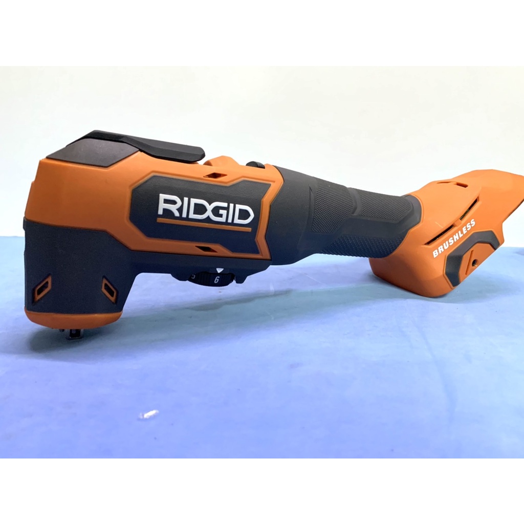 德國 RIDGID里奇 AEG  進口二手 外匯 18V R86240磨切機 魔切機 快拆