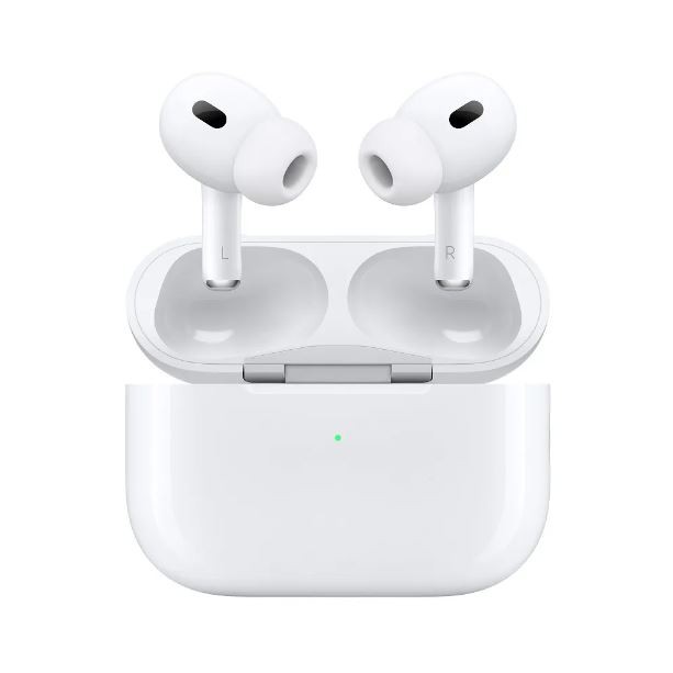 Apple AirPods Pro (第 2 代)搭配 MagSafeUSB‑C充電盒 MTJV3TA 現貨 廠商直送