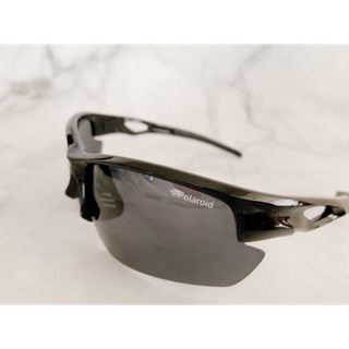Lazy /高階寶麗萊polarized 流線型運動偏光太陽眼鏡 釣魚 自行車 馬拉松 適合