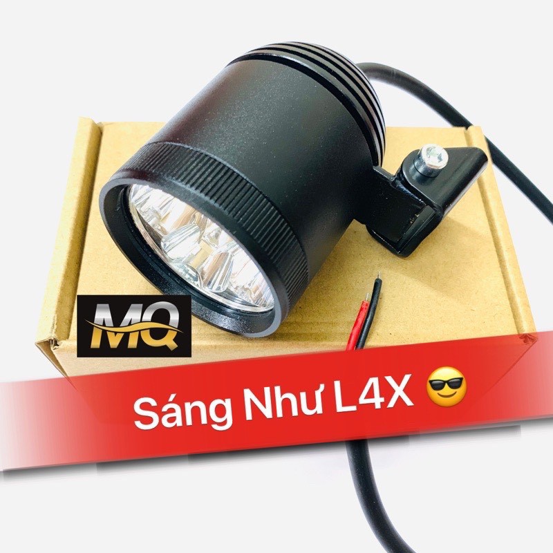 高端 L4 XML-T6 Led 大燈(帶 Pat 和 C 6th Switch)